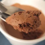 la mousse au chocolat facile de la Théière Tordue