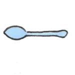 spoon la cuillere