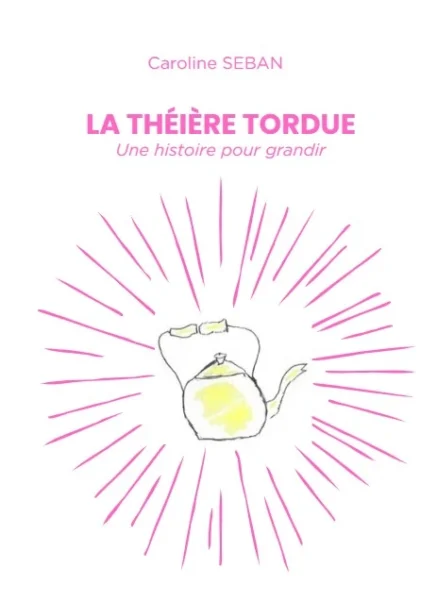 couverture la théière tordue
