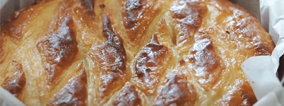 le kouign-amann breton