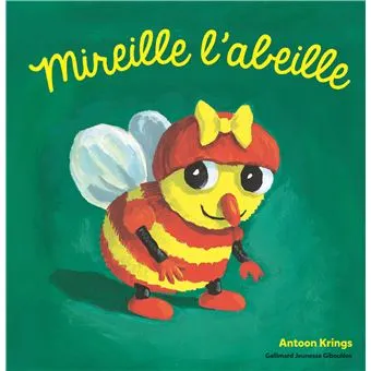 Antoon Krings, Mireille l'abeille
