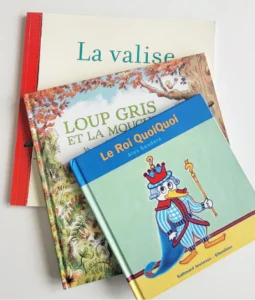 Sélection livres jeunesse