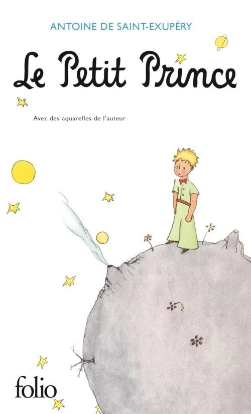 Antoine de Saint Exupéry Le Petit Prince
