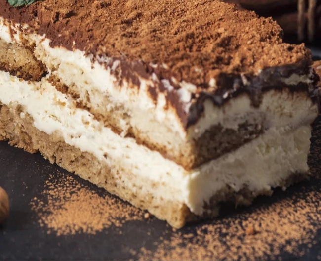 La recette facile du Tiramisu de La Théière Tordue