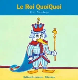 Alex Sanders, Le roi quoi quoi