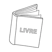 Coloriage Livre de La Théière Tordue