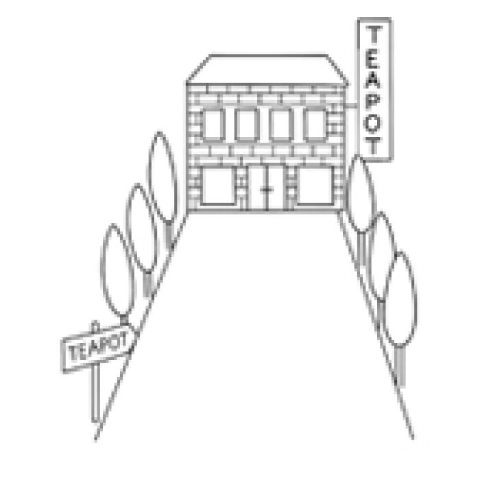 Coloriage Manufacture Teapot