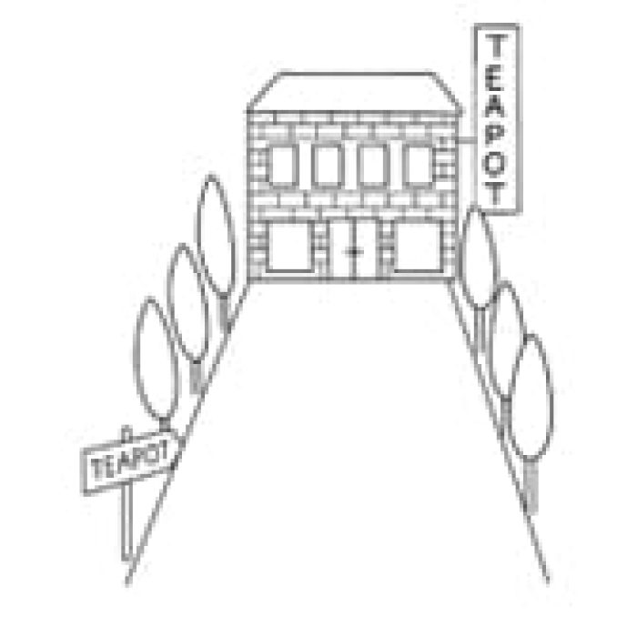 Coloriage Manufacture Teapot