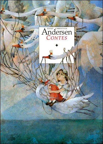 Contes d'Andersen, Gründ