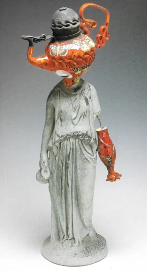 Sculpture Clarke