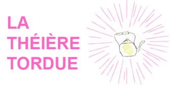 logo la theiere tordue, une histoire pour grandir