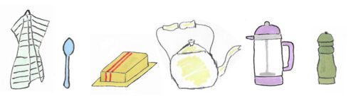 Les amis de la Théière Tordue